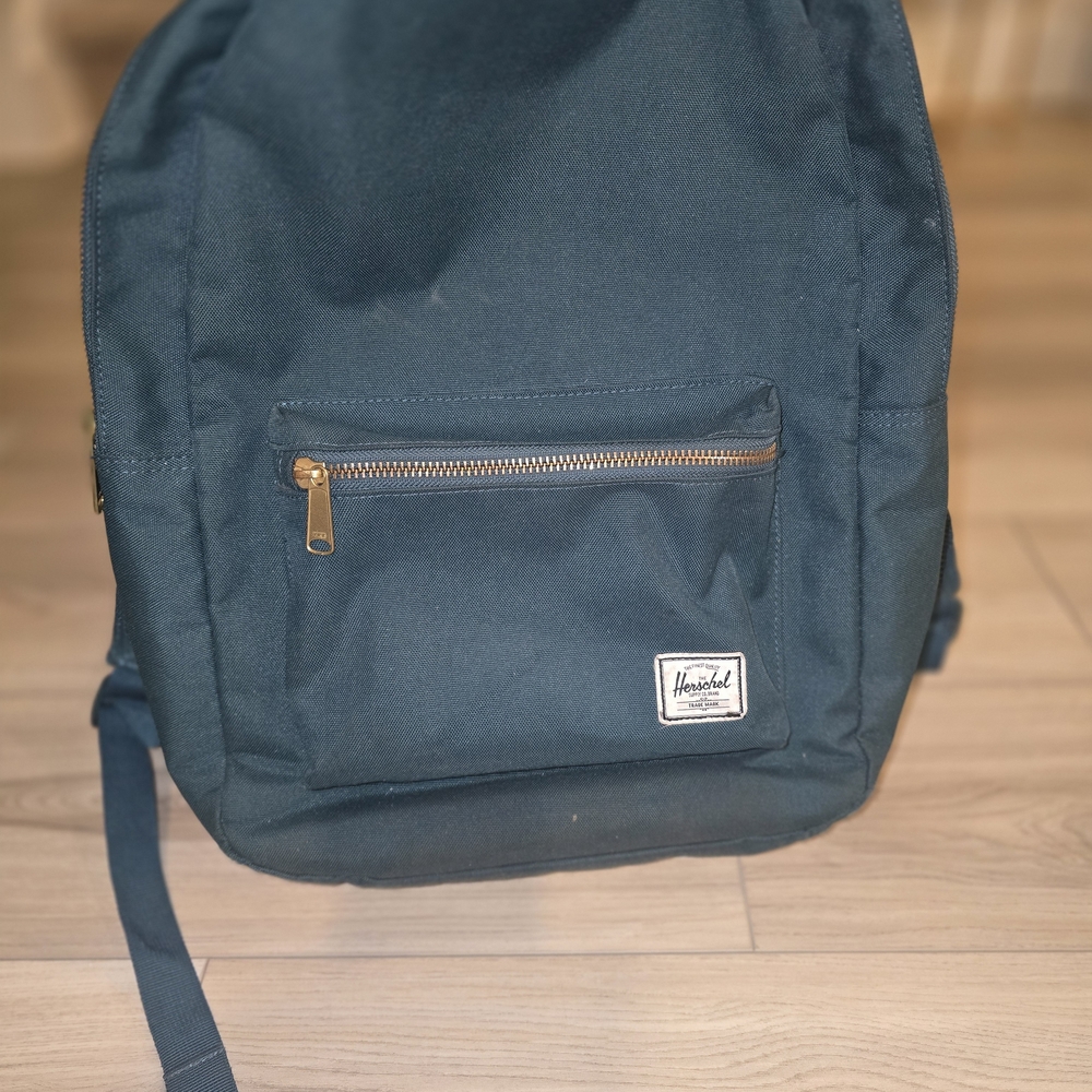 Herschel Supply Company Black Backpack for Men